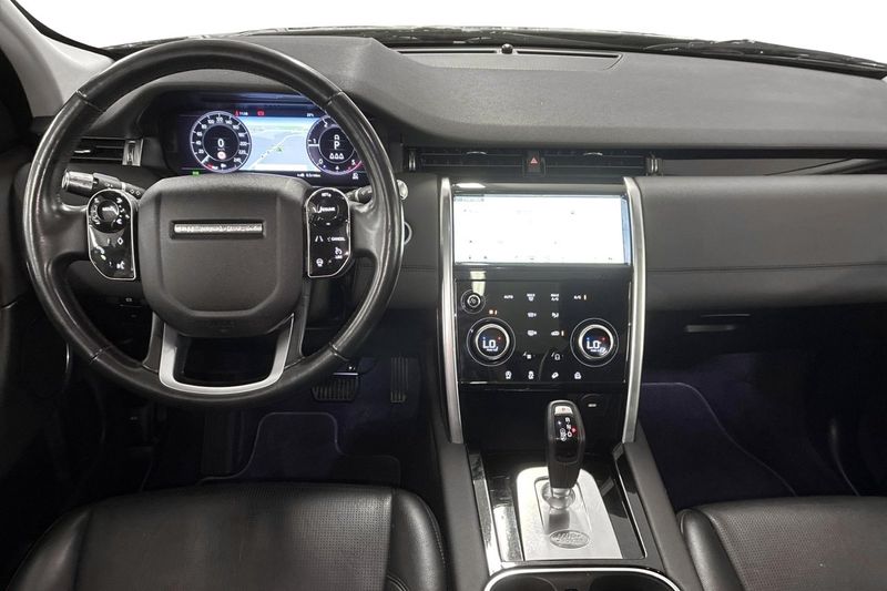 Land Rover Discovery Sport bild 11