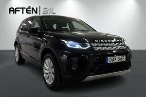 Land Rover Discovery Sport bild 4