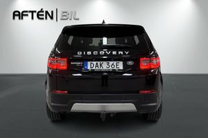 Land Rover Discovery Sport bild 8