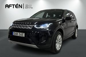 Land Rover Discovery Sport bild 1