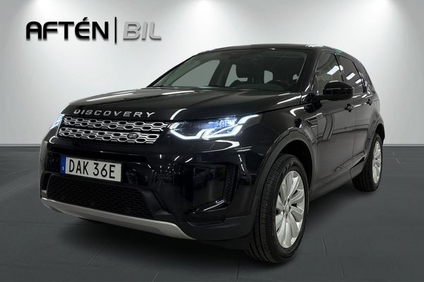Land Rover Discovery Sport D180 MHEV AWD Drag Panorama Skinn - 2020