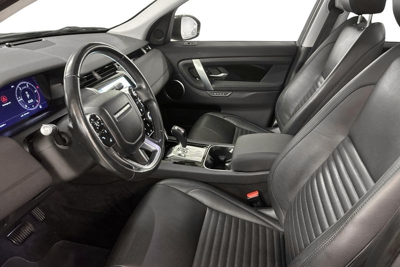 Land Rover Discovery Sport bild 15