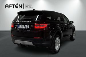 Land Rover Discovery Sport bild 7