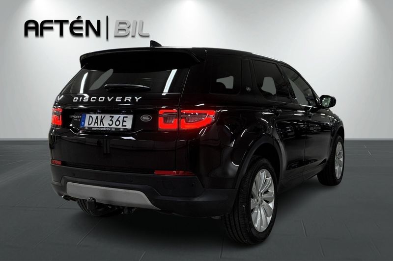 Land Rover Discovery Sport bild 7