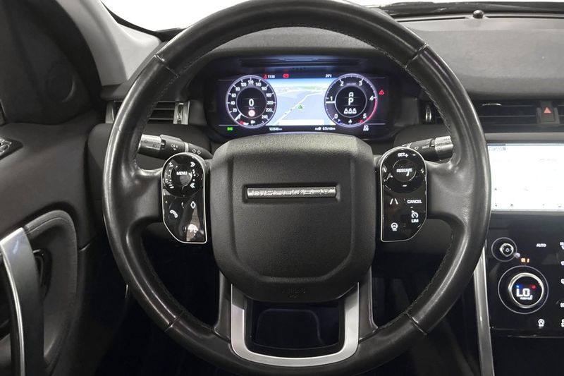 Land Rover Discovery Sport bild 12