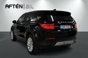 Land Rover Discovery Sport bild 9