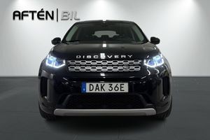 Land Rover Discovery Sport bild 3