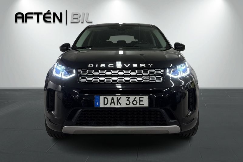 Land Rover Discovery Sport bild 3