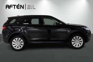 Land Rover Discovery Sport bild 6