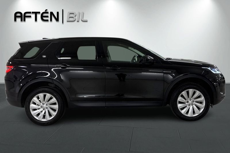 Land Rover Discovery Sport bild 6