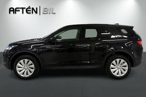 Land Rover Discovery Sport bild 10