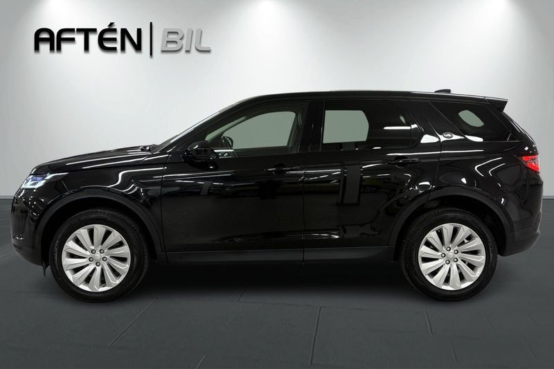 Land Rover Discovery Sport bild 10