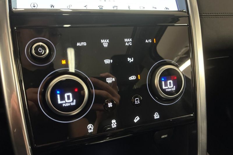 Land Rover Discovery Sport bild 22