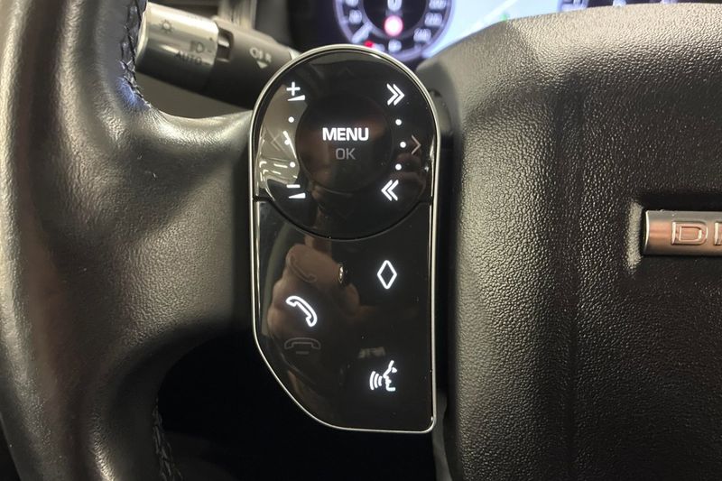 Land Rover Discovery Sport bild 13