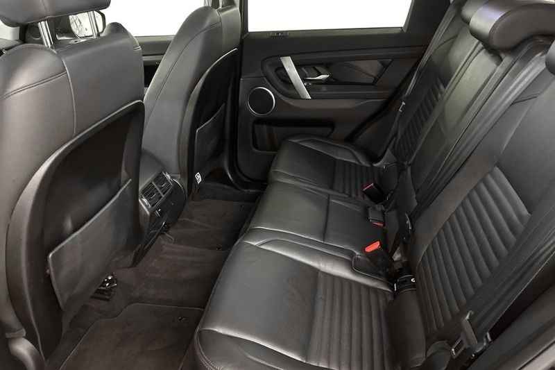 Land Rover Discovery Sport bild 18