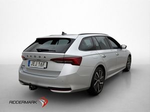 Skoda Octavia bild 8