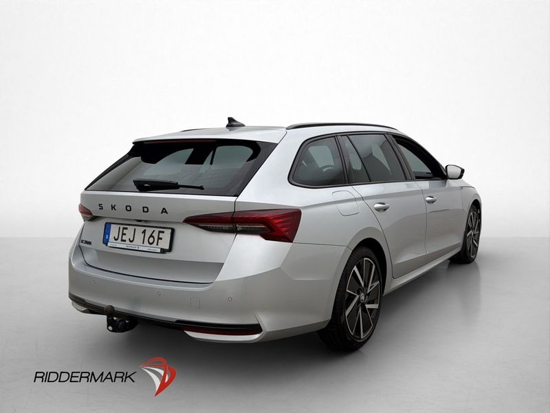 Skoda Octavia bild 8