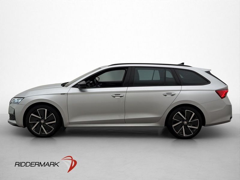 Skoda Octavia bild 4