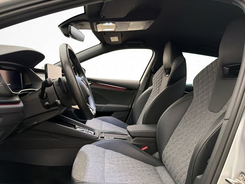 Skoda Octavia bild 12
