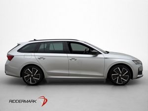 Skoda Octavia bild 9