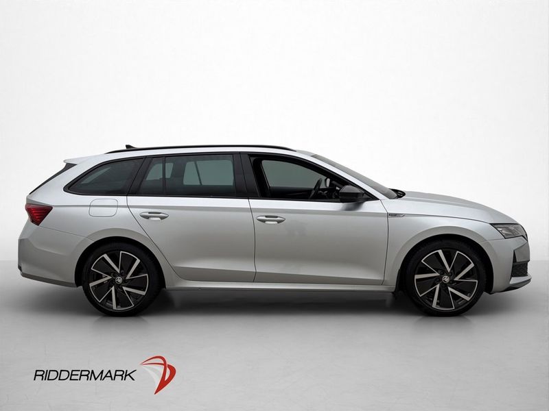 Skoda Octavia bild 9