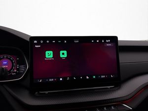 Skoda Octavia bild 21