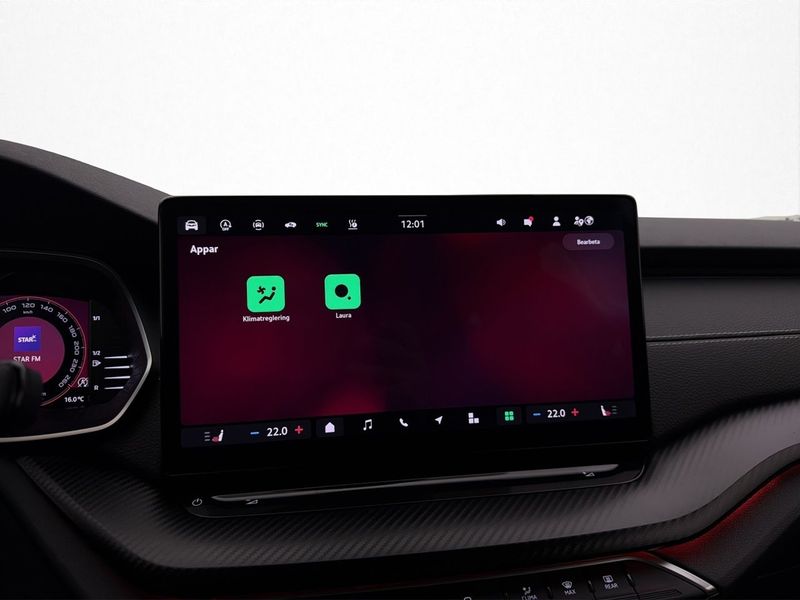 Skoda Octavia bild 21