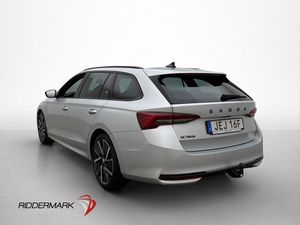 Skoda Octavia bild 5