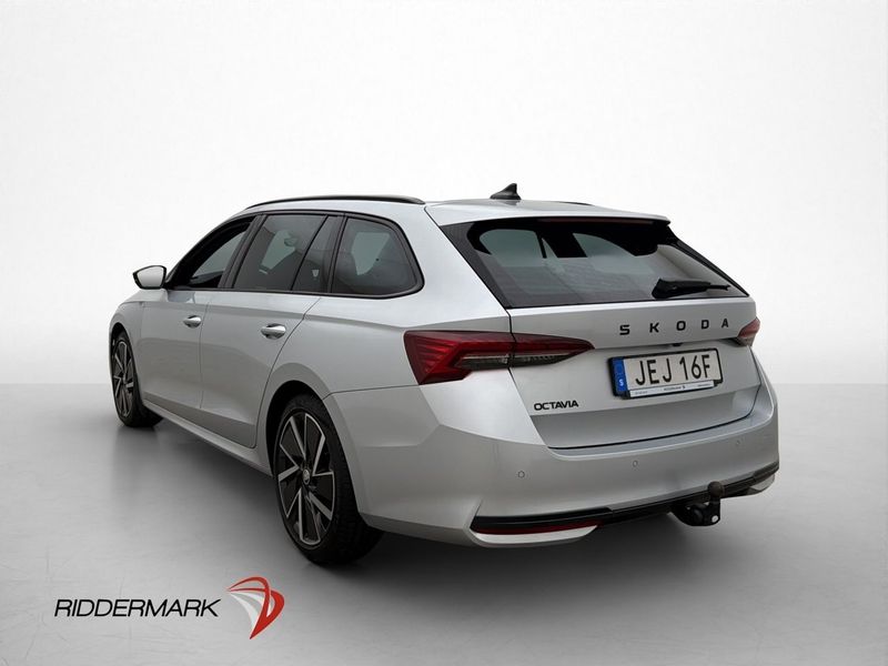 Skoda Octavia bild 5