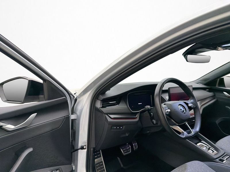 Skoda Octavia bild 11