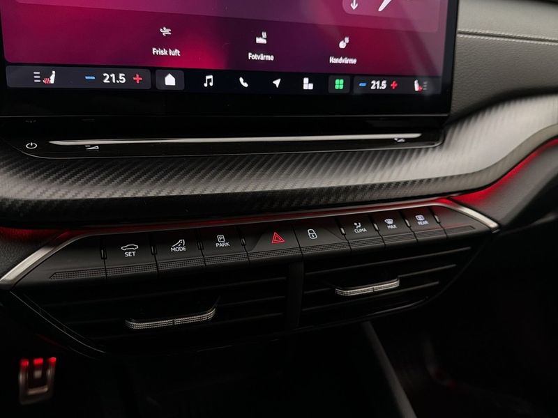 Skoda Octavia bild 26