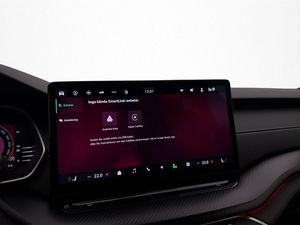 Skoda Octavia bild 20