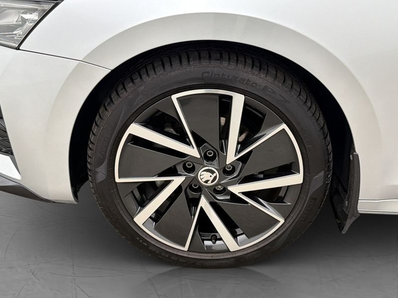 Skoda Octavia bild 36