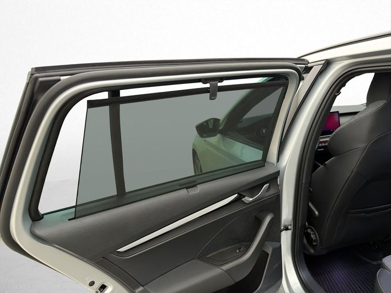 Skoda Octavia bild 32