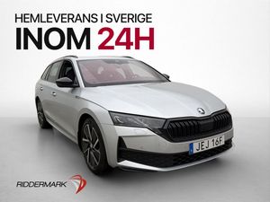Skoda Octavia bild 1
