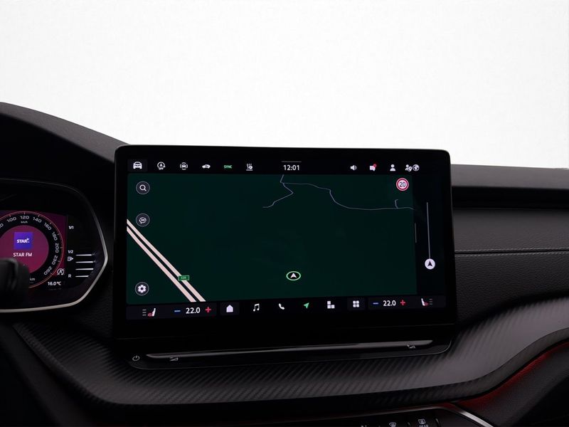 Skoda Octavia bild 22