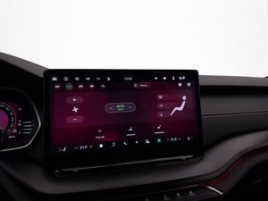 Skoda Octavia bild 25