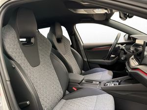 Skoda Octavia bild 14