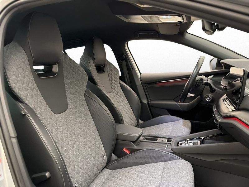 Skoda Octavia bild 14