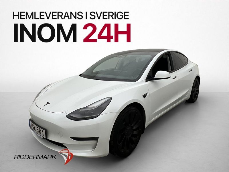Tesla Model 3 bild 4