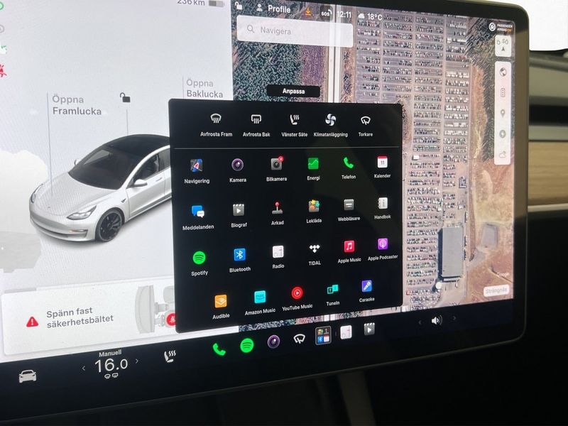 Tesla Model 3 bild 24