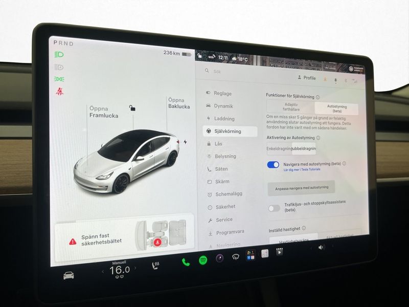 Tesla Model 3 bild 26