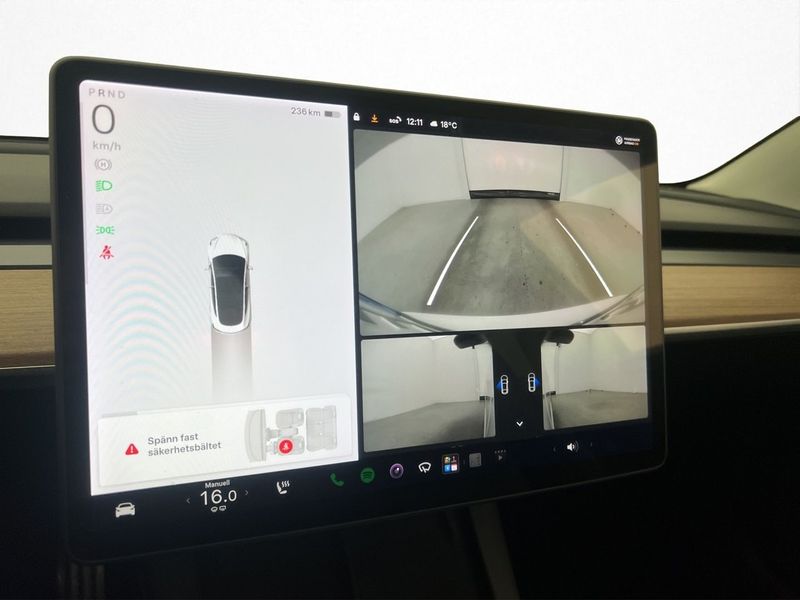Tesla Model 3 bild 23