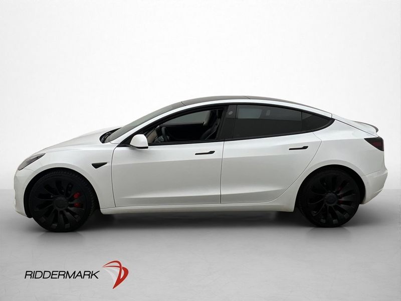 Tesla Model 3 bild 5
