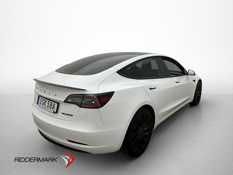 Tesla Model 3 bild 9