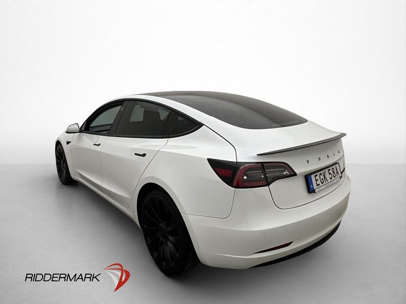 Tesla Model 3 bild 6
