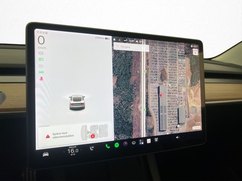 Tesla Model 3 bild 22
