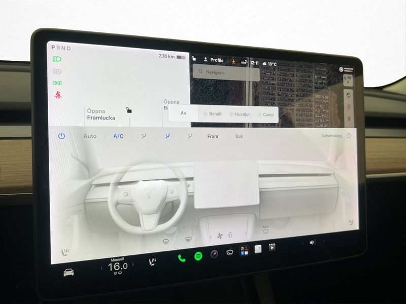 Tesla Model 3 bild 25