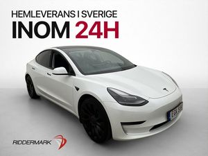 Tesla Model 3 bild 4