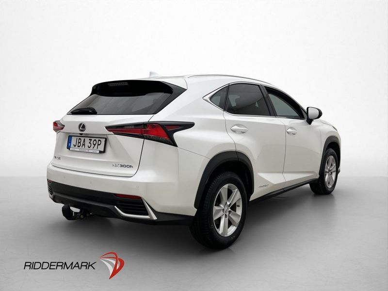 Lexus NX bild 8
